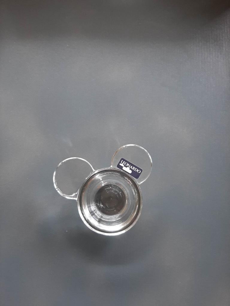 Photophore - Mickey - Leonardo, Enlèvement, Neuf, Bougie, Moins de 25 cm