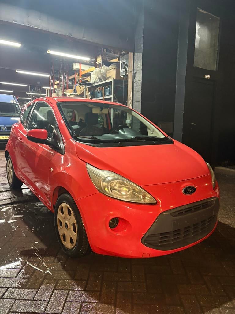 Marchand Ford KA 1.2i 120.000km, Auto's, Ford, Particulier, Ka, Benzine, Handgeschakeld, Ophalen