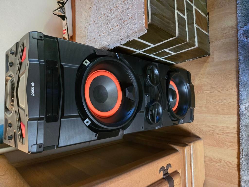 Tour a musique, TV, Hi-fi & Vidéo, Enlèvement, Comme neuf