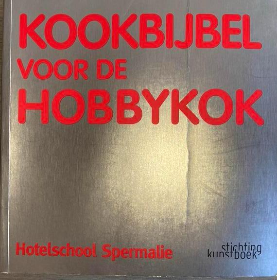 Walter Lanckmans - Kookbijbel voor de hobbykok, Ophalen of Verzenden, Walter Lanckmans