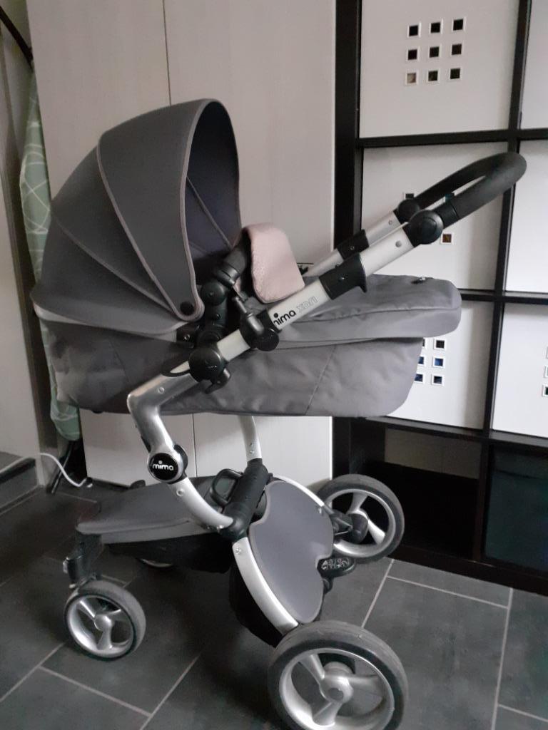 Poussette, Enfants & Bébés, Autres marques, Poussette combi, Avec nacelle, Enlèvement