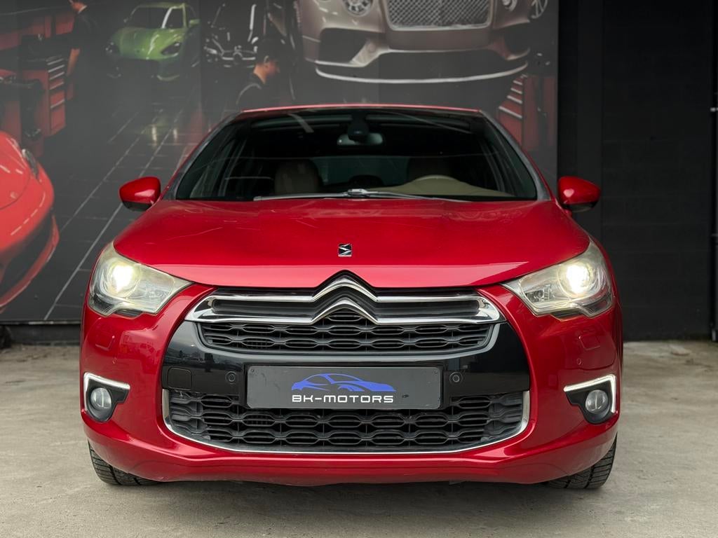 Citroen DS4 e-HDI 110 EGS6 Automaat, Autos, Citroën, Euro 5, Achat, 82 kW, Entreprise