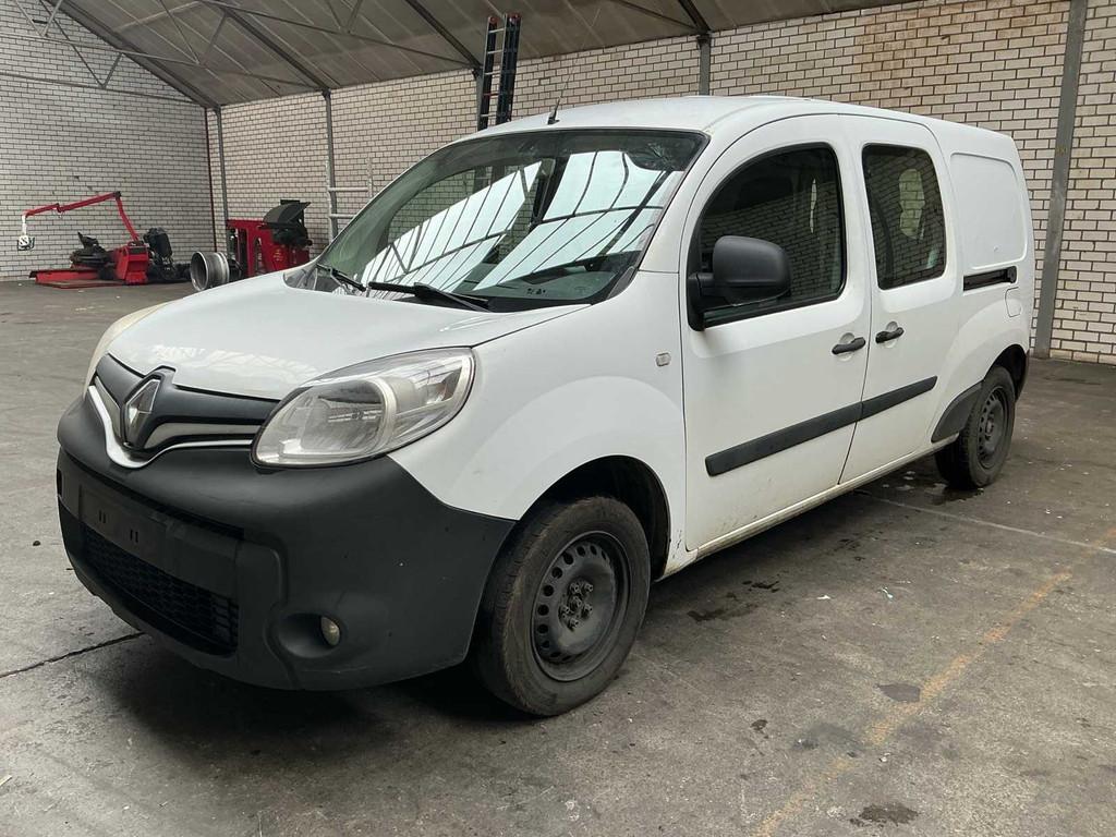 Renault Kangoo Maxi Véhicule Commercial, Achat, Entreprise, Diesel, Occasion