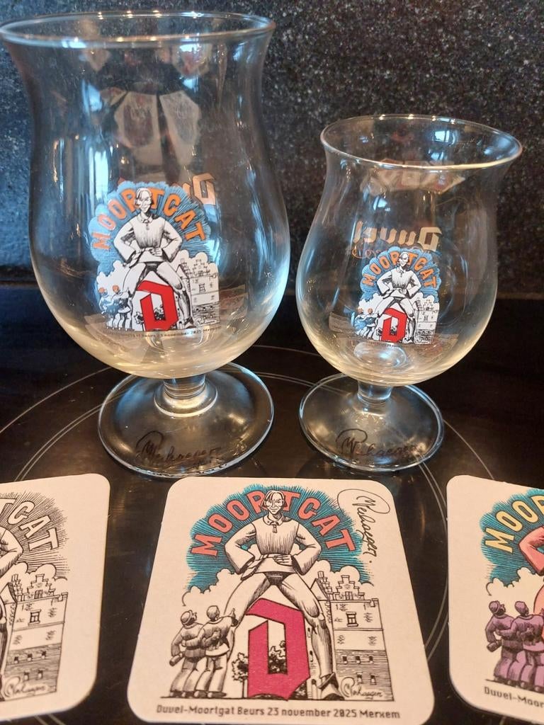 Duvel Antwerpen set, Enlèvement ou Envoi