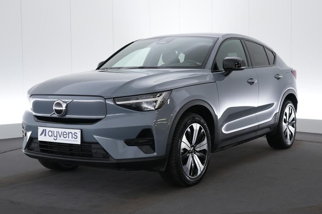 (2DBQ745) VOLVO C40, Gebruikt, 170 kW, 67 kWh, 5 zetels