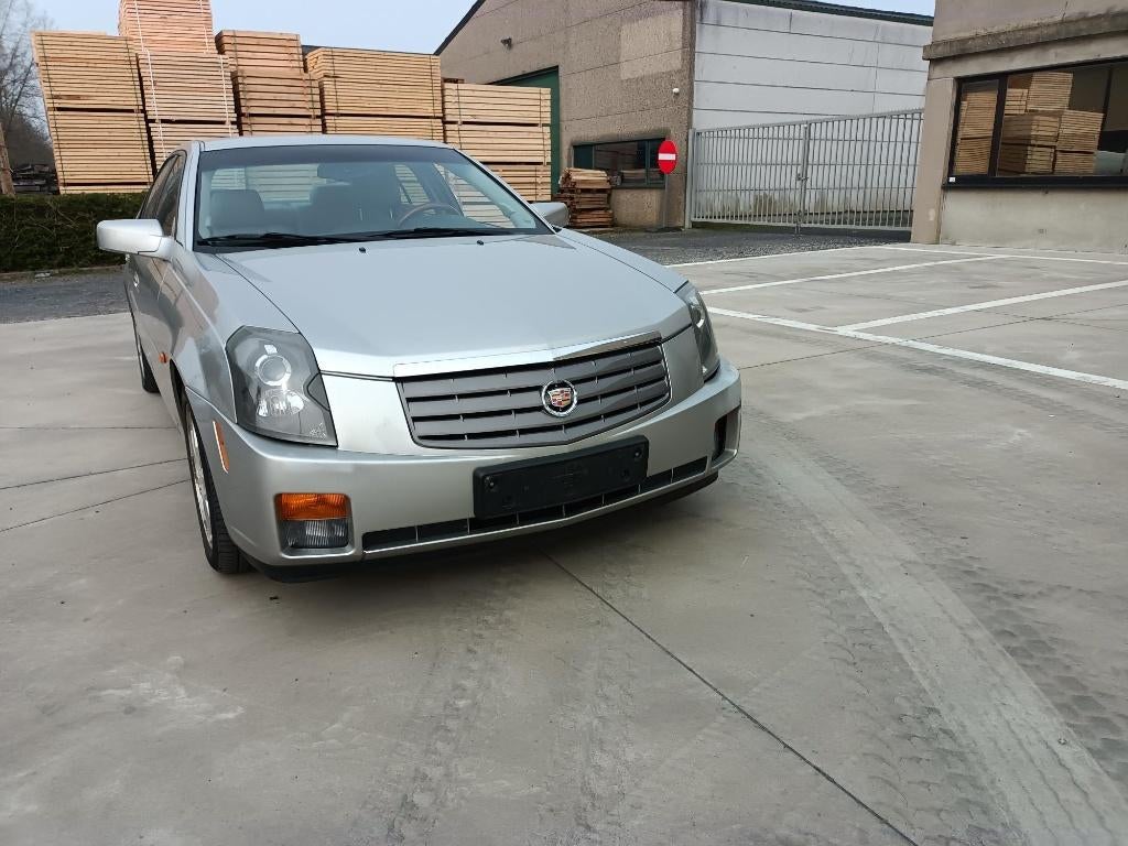 cadillac cts onderdelen, Ophalen, Gebruikt, Overige automerken