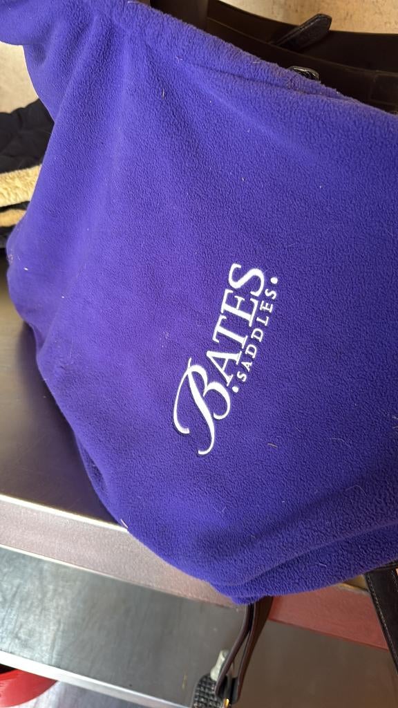 kwalitatief Bates dressuurzadel, Dieren en Toebehoren, Ophalen, Gebruikt, Dressuur