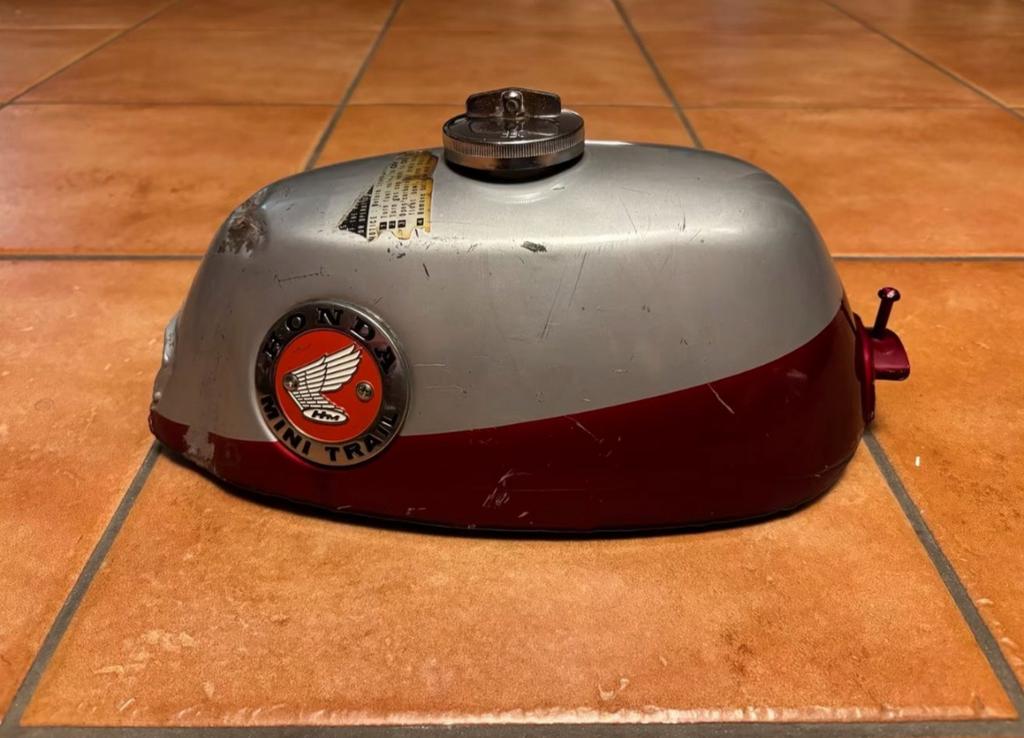 Honda z50a z50m tank, Ophalen of Verzenden, Gebruikt