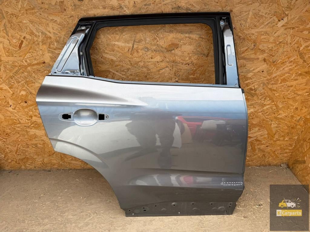 Renault Espace VI 2023- Achterdeur rechts, Auto-onderdelen, Renault Group, Gebruikt, Contact.group@renault.com, Avenue du General Leclerc 122bis
92100  Boulogne-Billancourt, FR