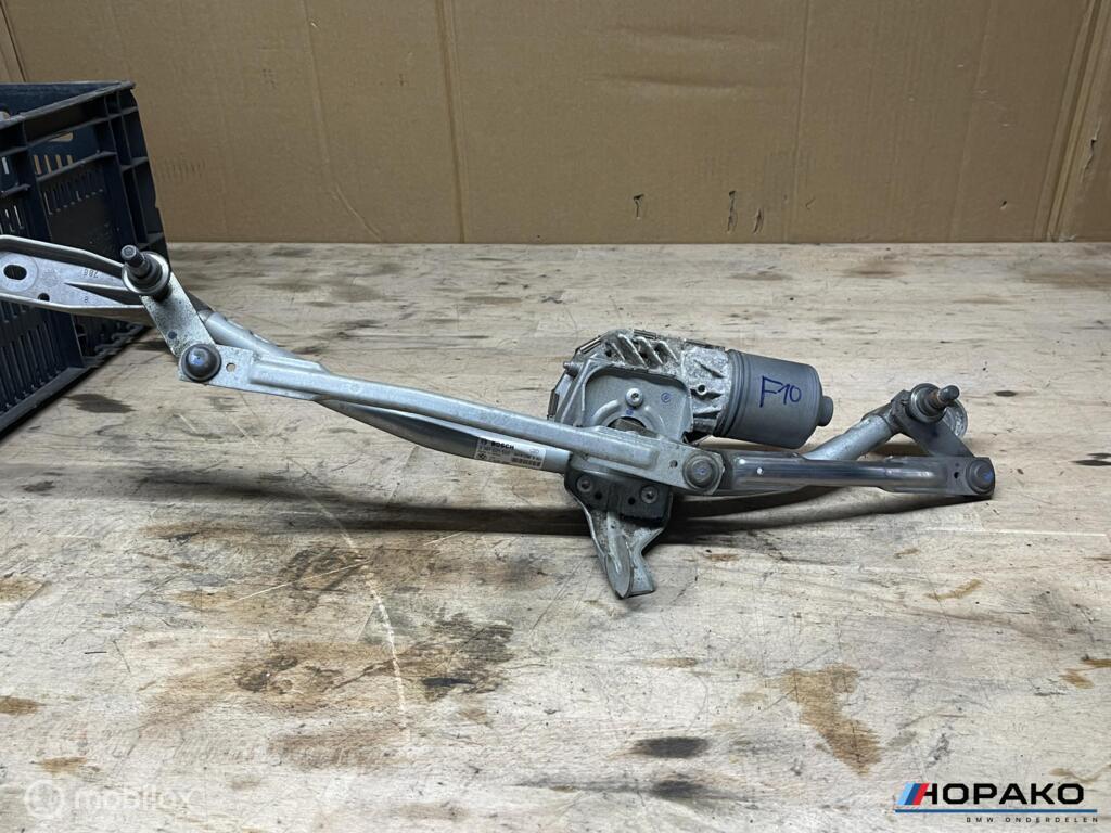 Ruitenwissermechanisme BMW 5 serie F10 F11 - 7308771, Enlèvement ou Envoi, Einsteinlaan 5 rijswijk, Bmw, Utilisé