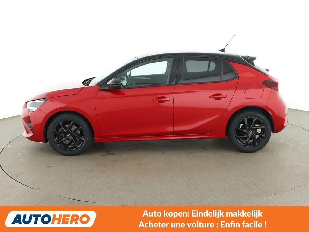 Opel Corsa 1.2 Turbo GS Line (bj 2023), Auto's, Voorwielaandrijving, Gebruikt, 1199 cc, 1165 kg