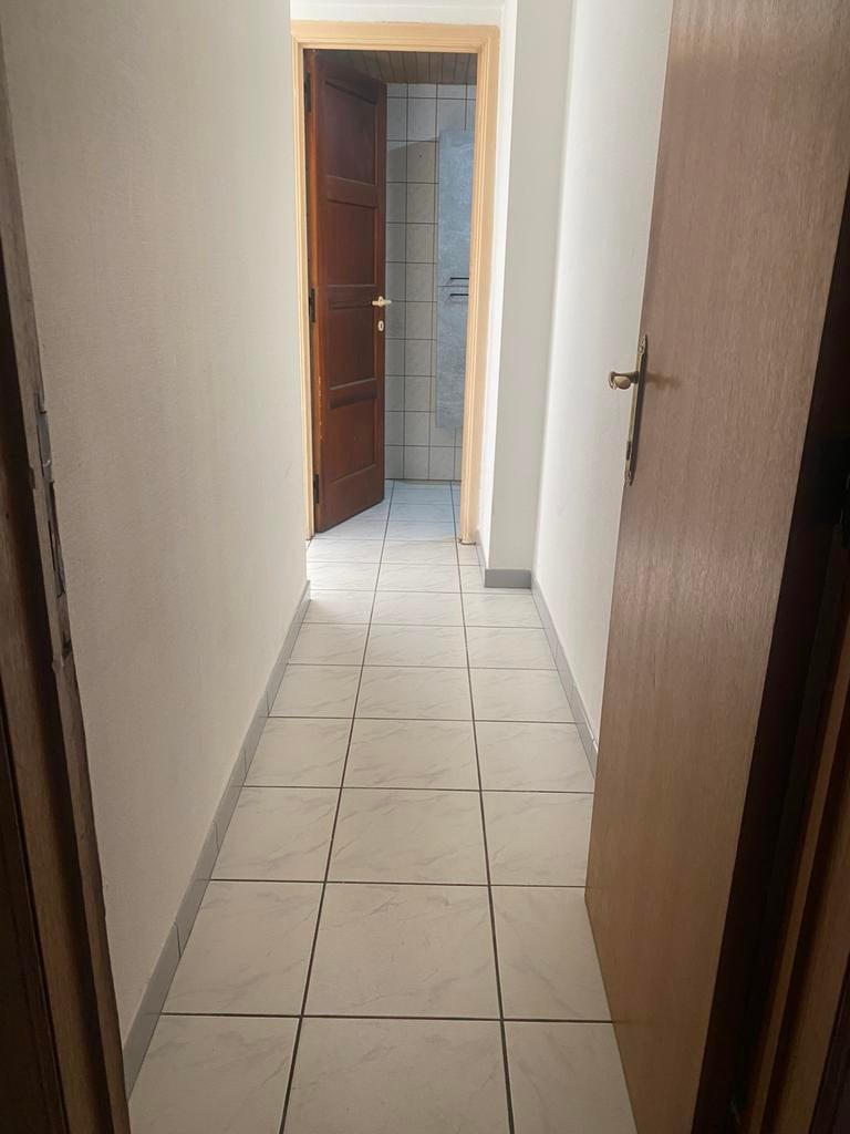 Studio met aparte slaapkamer