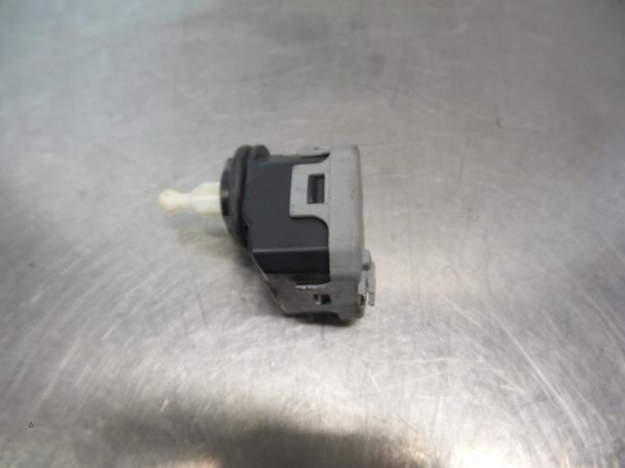 Moteur phare d'un Audi A6 (A6 97-), Autos : Pièces & Accessoires, -, 3 mois de garantie, Audi, Utilisé