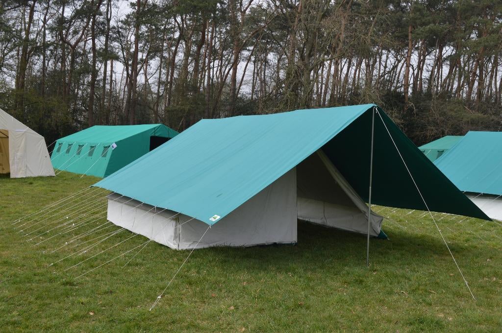 tente de patrouille, Enlèvement, Neuf, Plus de 6