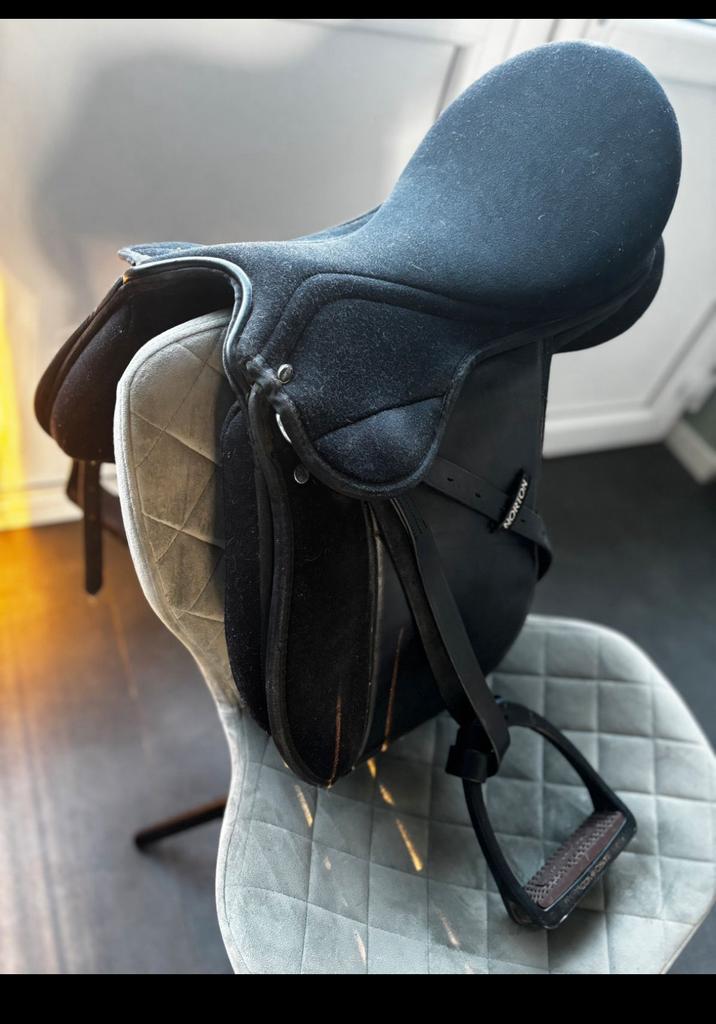 Norton pony zadel, Enlèvement ou Envoi, Comme neuf