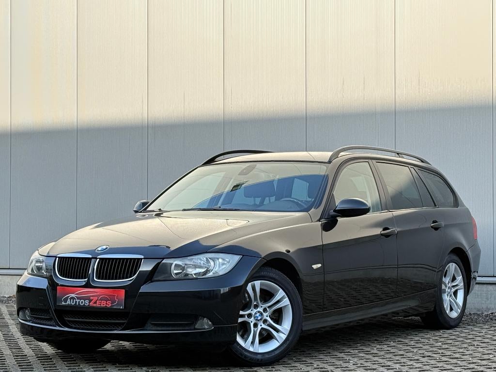 Capteur Navi Park en cuir pour BMW 318D Break Cruise, Electronic Stability Program (ESP), Achat, Entreprise, Boîte manuelle