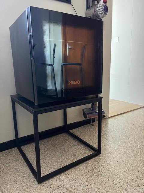 primo 127BC minibar, Elektronische apparatuur, Ophalen, Zo goed als nieuw, Zonder vriesvak