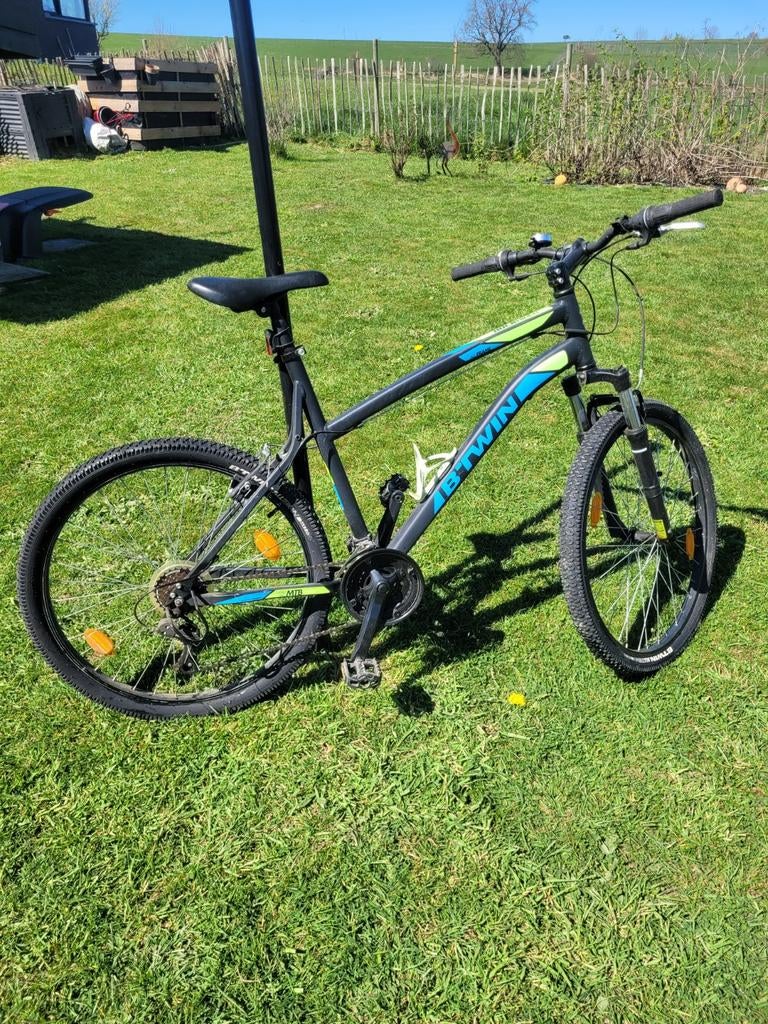 Vélo adulte homme M, Enlèvement