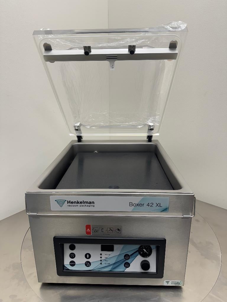 XL Henkelman vacuummachine vacumeermachine vacuumapparaat, Enlèvement ou Envoi, Neuf, dans son emballage, Boulangerie et Boucherie