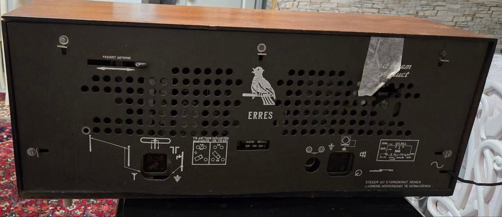 Te koop heel oude Radio, Computers en Software, Servers, Ophalen