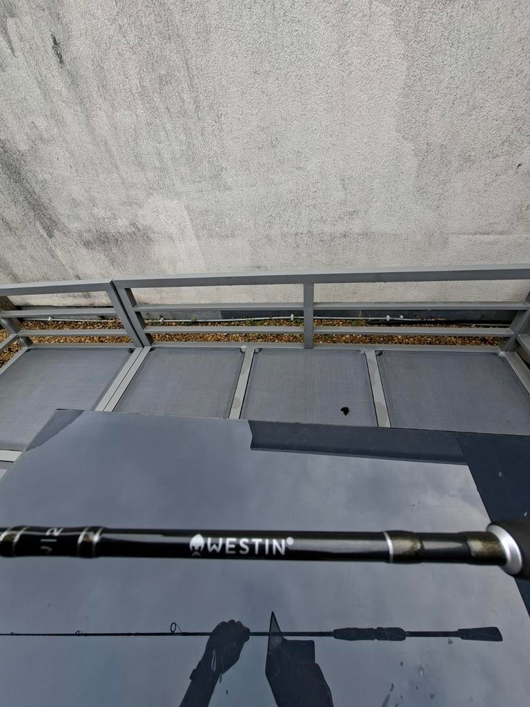 Westin W2 superfinesse, Watersport en Boten, Hengelsport | Roofvissen, Ophalen