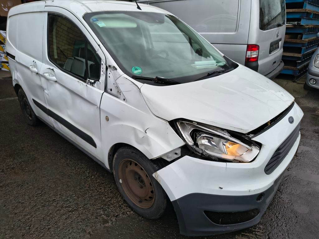 Ford Transit Courier 1.5 TDCi UGCB à vendre en pièces détach, Autos : Pièces & Accessoires, ., Arrière, Utilisé, Porte