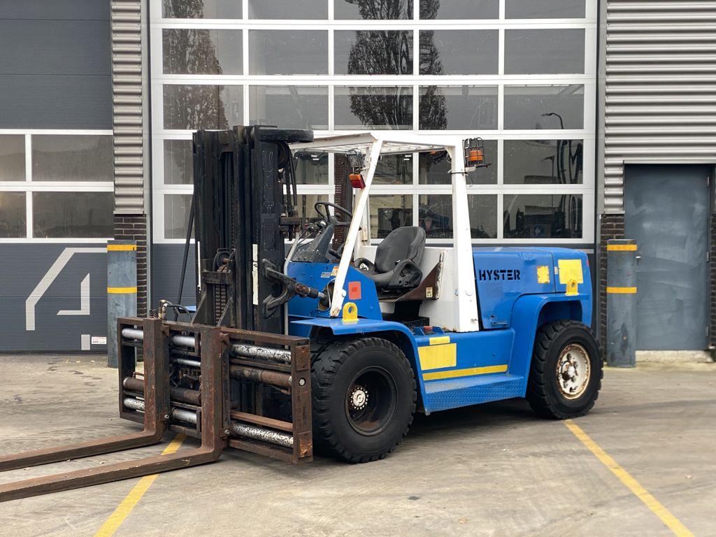 HYSTER H7.00XL, Meer dan 4000 kg, Diesel, Heftruck, HYSTER