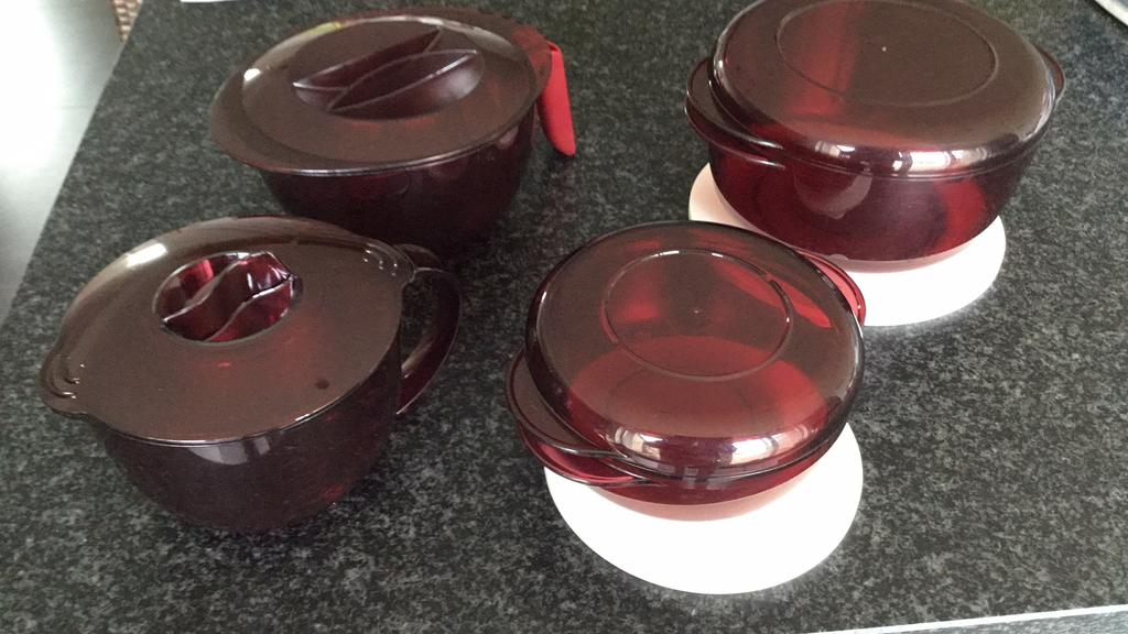 Tupperwave 200. Microplus, Maison & Meubles, Enlèvement ou Envoi, Comme neuf