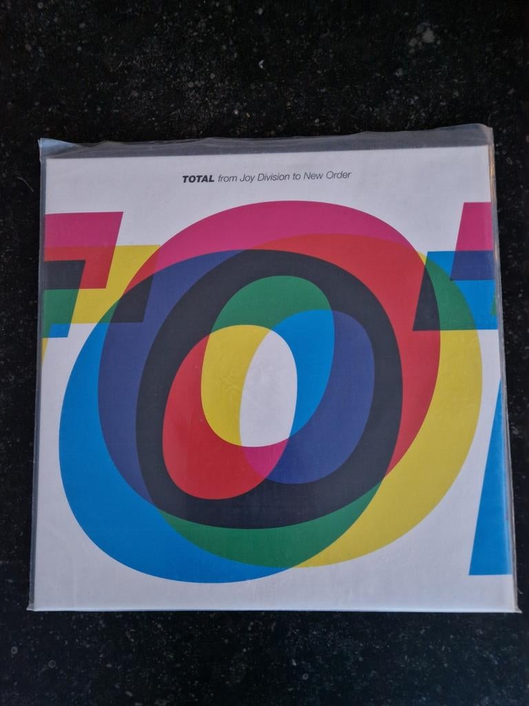 Joy Division Dubbel LP., Ophalen