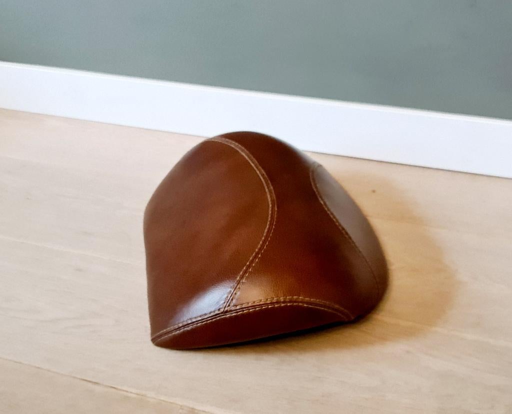 Dossier en cuir Vespa GTS/GT/GTV, Motos, Enlèvement ou Envoi, Neuf