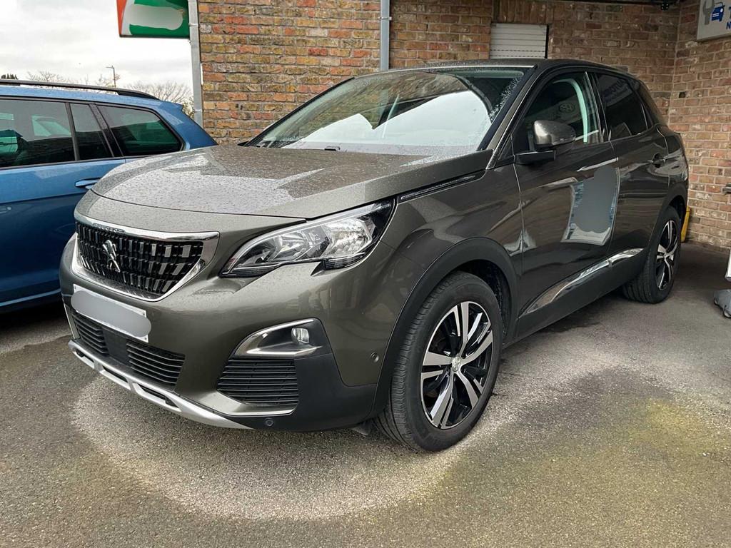 Peugeot 3008 M Peugeot 2020, Autos, Peugeot, Achat, Entreprise, Autre carrosserie, Diesel