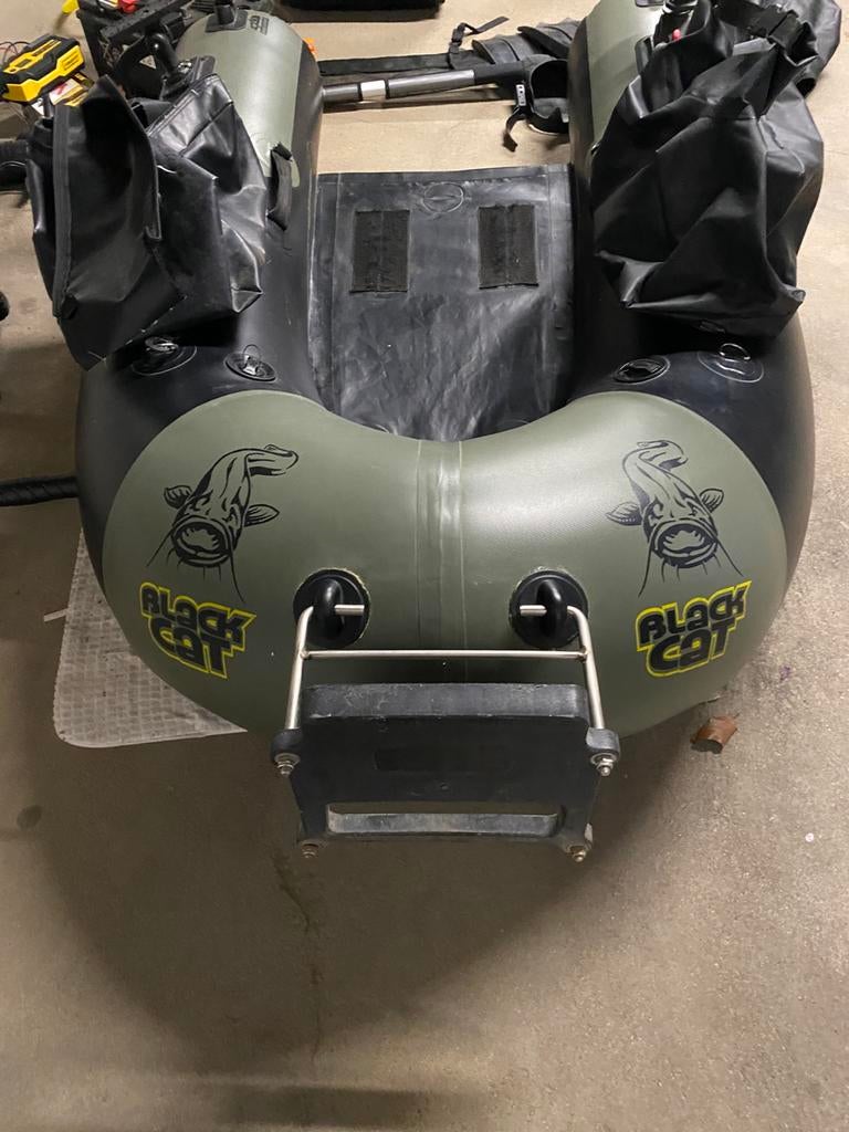 Float tube, Sports nautiques & Bateaux, Enlèvement, Utilisé