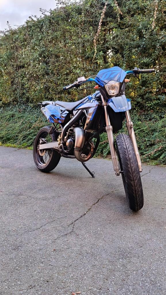 Rieju MRT 50cc te koop, Fietsen en Brommers, Ophalen