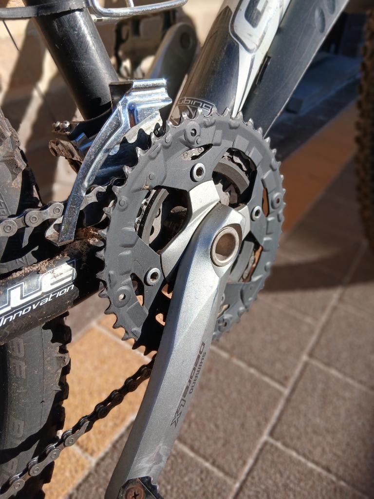 Mountainbike Granville Quadra, Fietsen en Brommers, Gebruikt, 57 cm of meer, Heren, Ophalen