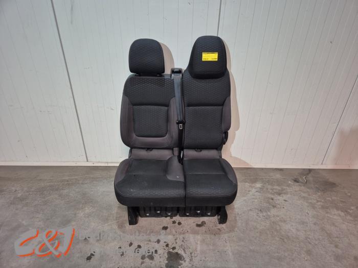 Bank rechts-voor van een Fiat Talento, Gebruikt, -, -, Ophalen of Verzenden