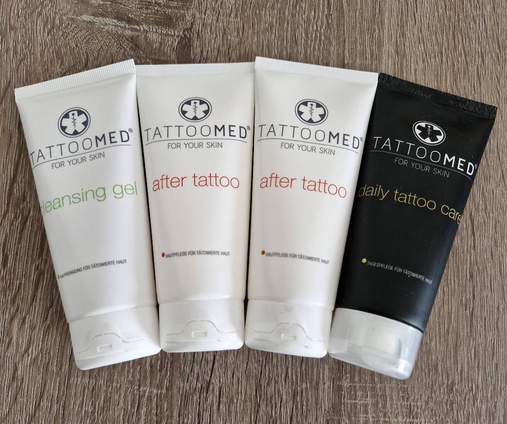 Nieuwe Tattoomed after tattoo zalf, Ophalen, Nieuw, Bodylotion, Crème of Olie