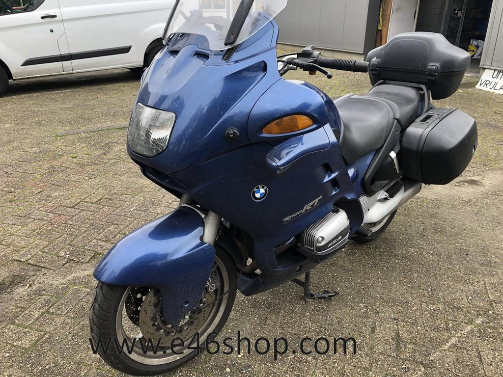 BMW R1100RT  259 1996 VOOR ONDERDELEN, Motoren, Gebruikt, -, -, Ophalen of Verzenden