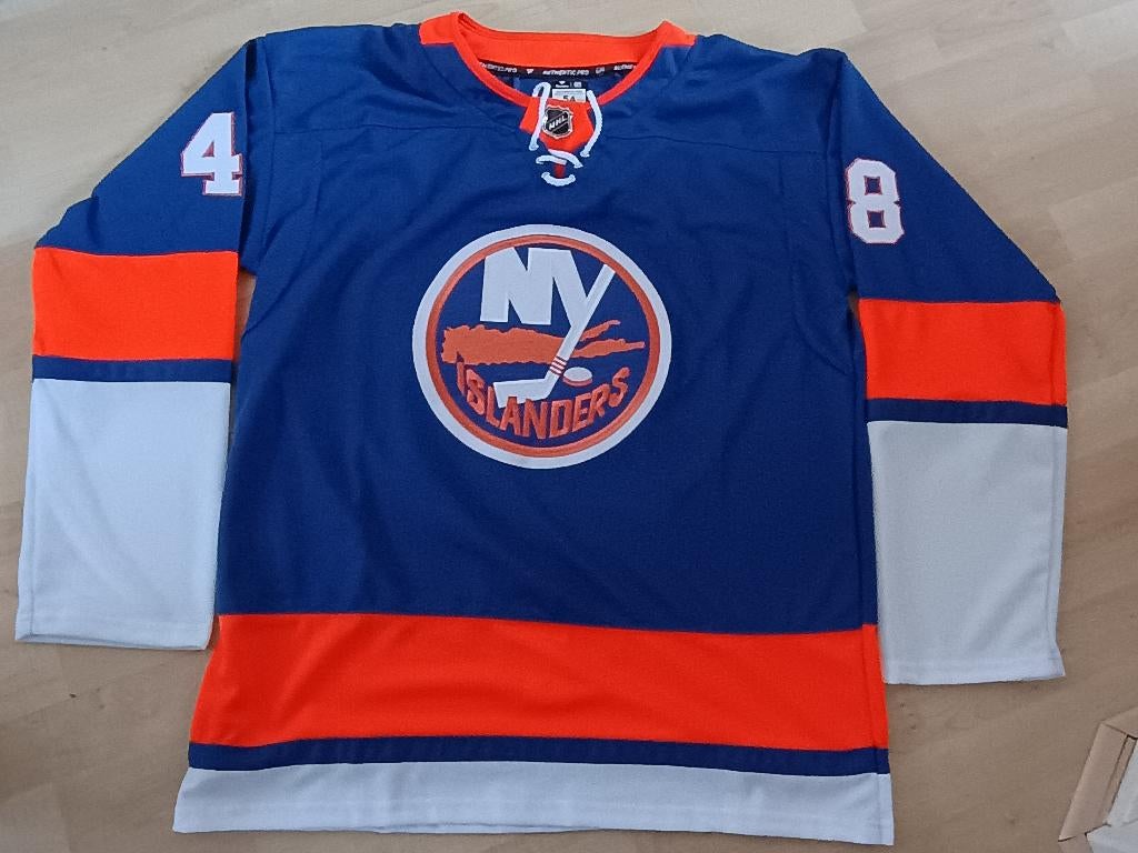 New York Islanders Jersey Schaefer maat: XL, Enlèvement ou Envoi, Neuf, Vêtements