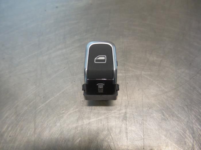 Elektrisch Raam Schakelaar van een Audi A8 (A8 10-), Gebruikt, -, -, Ophalen of Verzenden