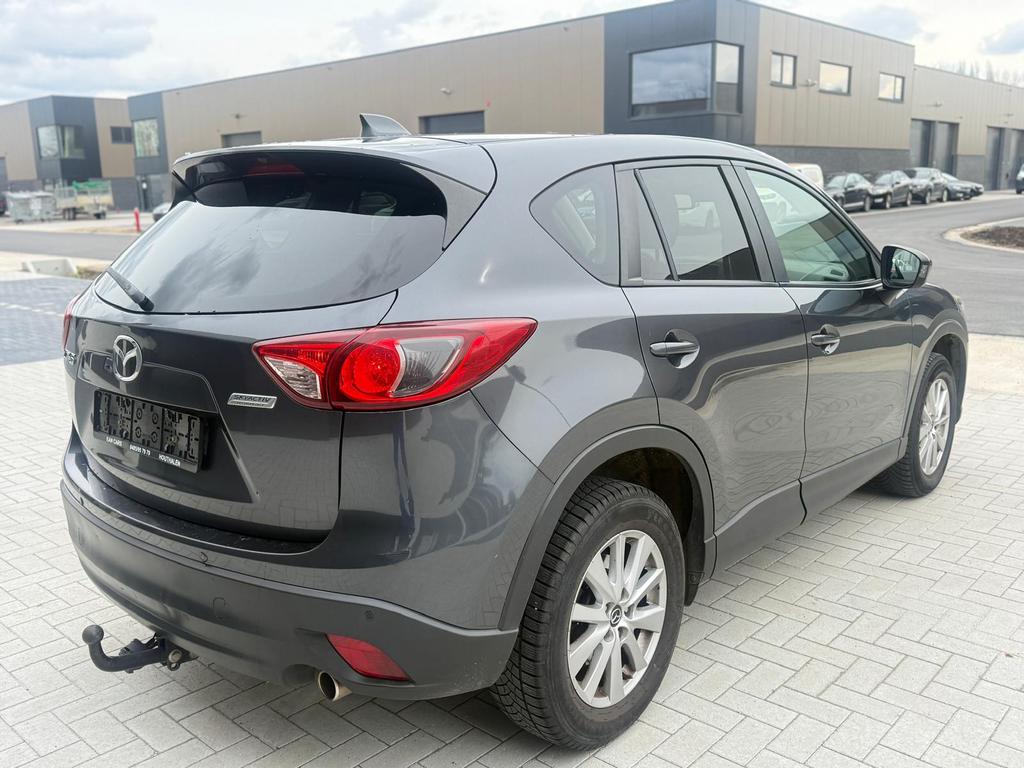Mazda CX5 - 2.2 diesel - automaat - euro 6b, Autos, Mazda, Achat, Euro 6, Entreprise, Diesel