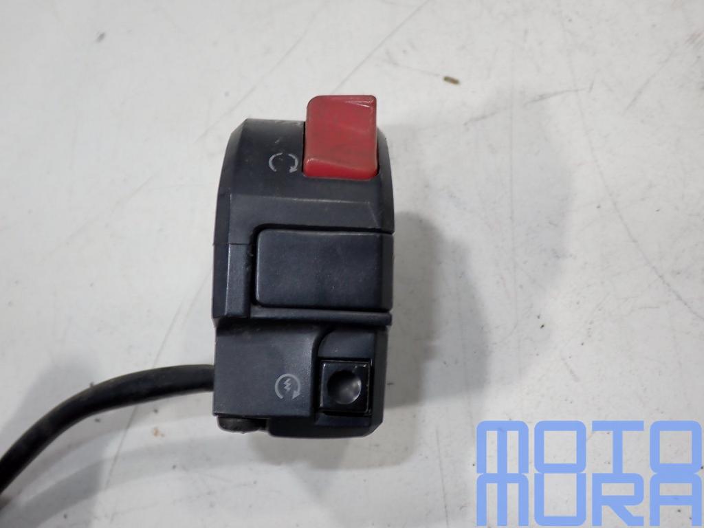 stuurschakelaar rechts voor de Ducati 848 2008 - 2010 superb, Gebruikt, -, -, Ophalen of Verzenden