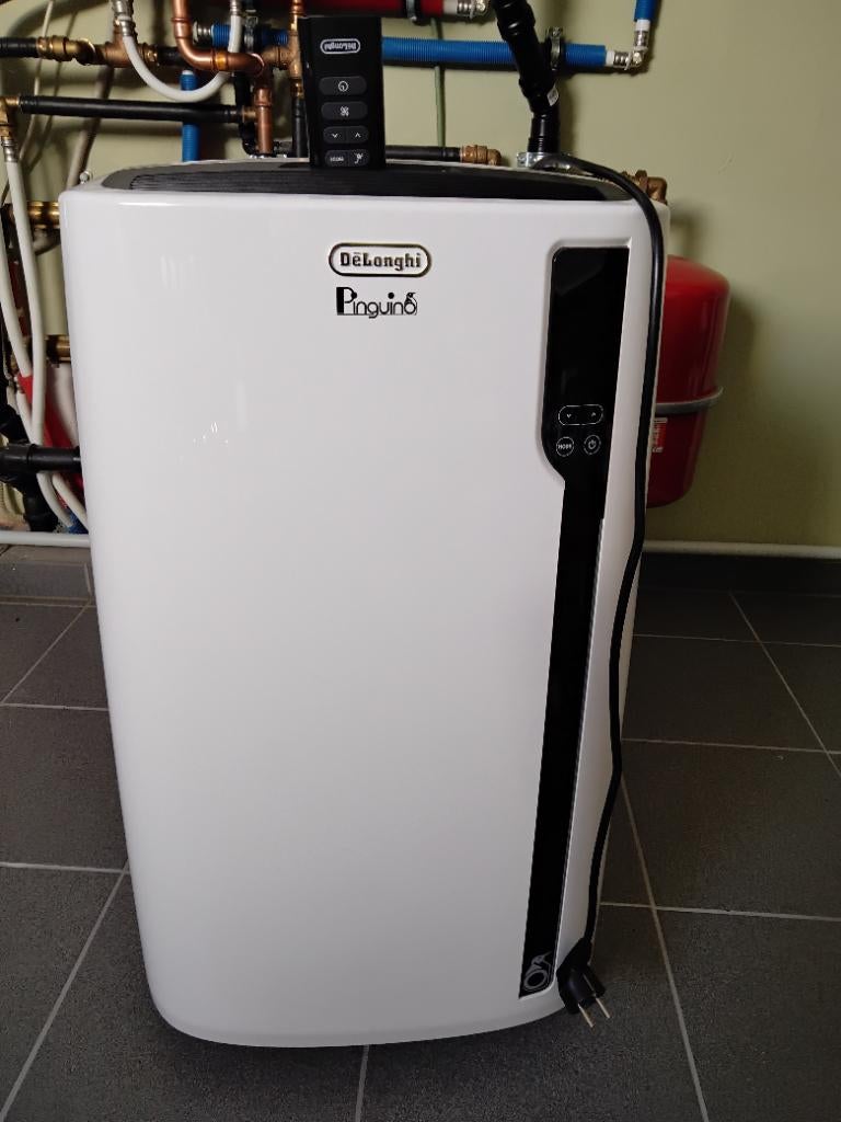 Airco Delonghi PAC El 92 silent, Elektronische apparatuur, Airco's, Ophalen, Zo goed als nieuw