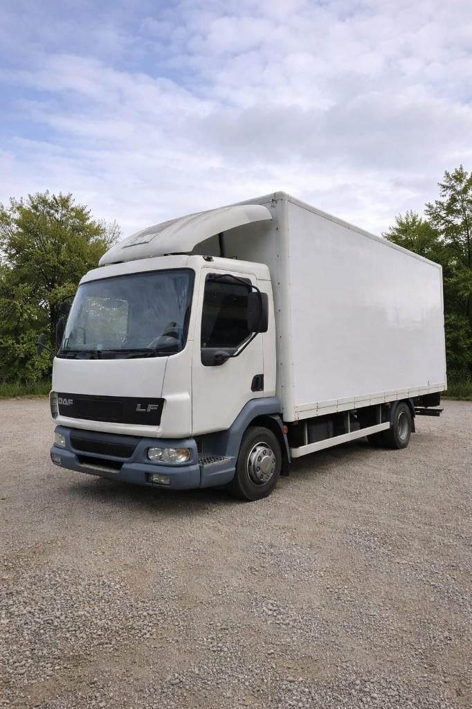 DAF LF 45.170 - 2006 - 196.500 km, Autos : Pièces & Accessoires, Enlèvement, Utilisé, DAF