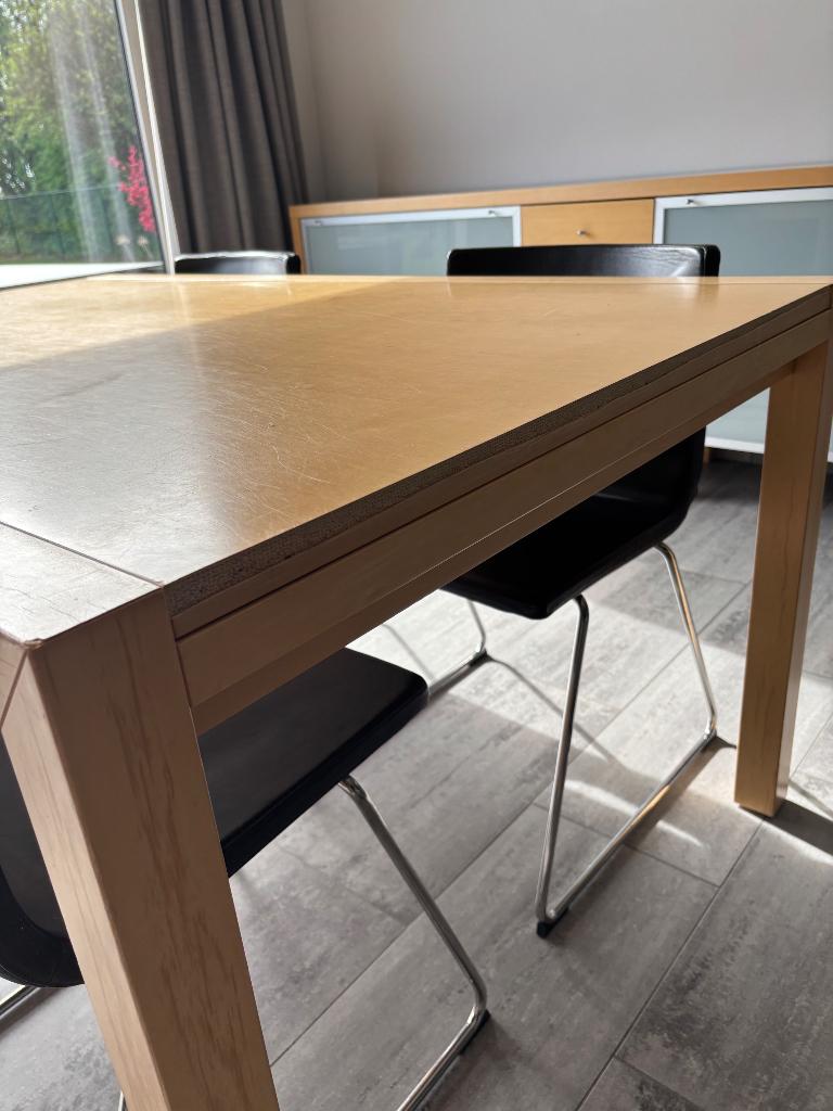 Gebruikte eetkamer, Ophalen, Gebruikt