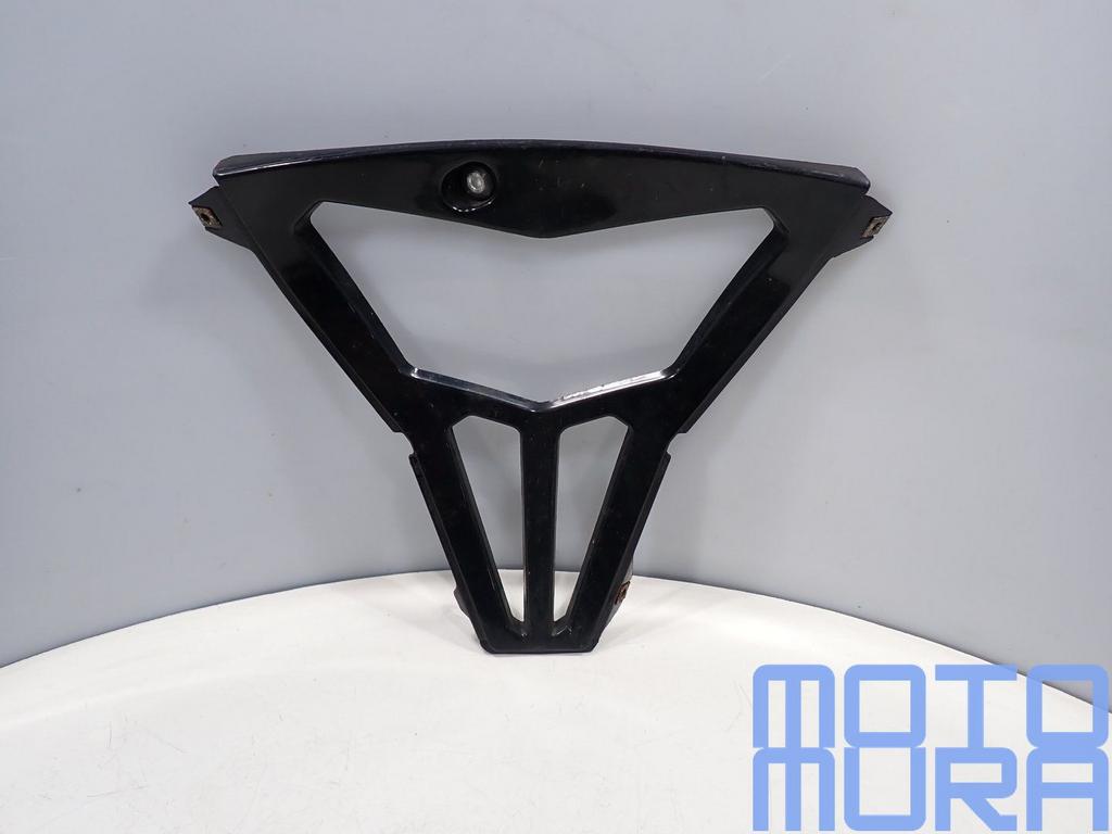 V puntbak onderkuip Yamaha R6 2003 - 2004 - 2005 RJ05 RJ09 p, Motos, -, Utilisé, -, -