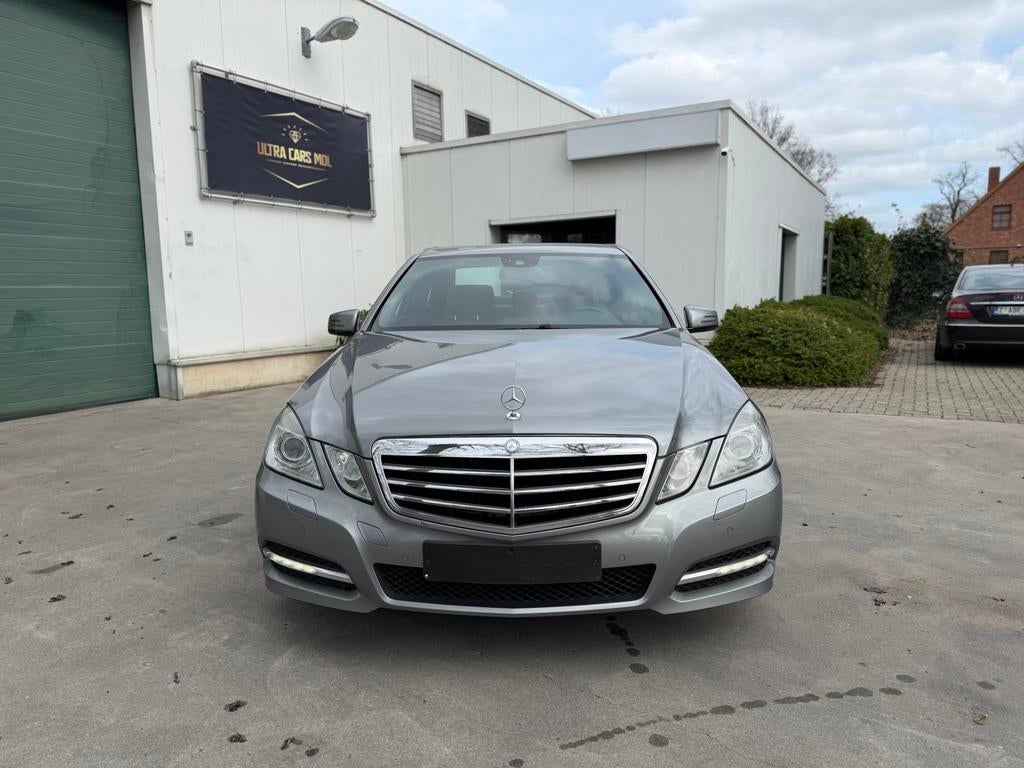 Mercedes E220 CDI Automaat/Euro 5/Avantgarde/1ste Eigenaar, Autos, Euro 5, Achat, Entreprise, https://public.car-pass.be/vhr/954516c5-4d5b-4130-8f6f-2597f8bc53fb