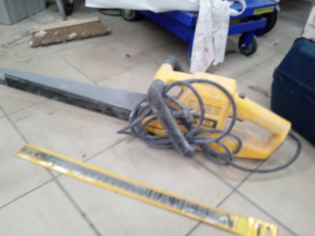 Scie de Walt, Bricolage & Construction