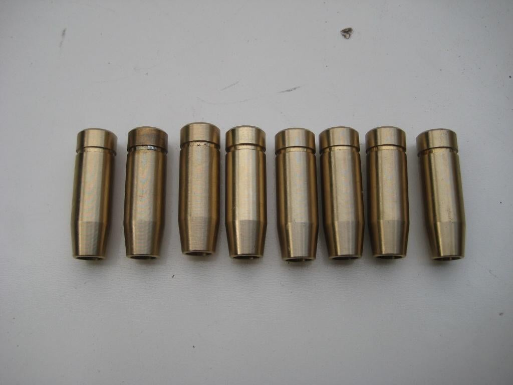 Set klepgeleider 8st, brons Klassieke Mini, Ophalen, Nieuw, Austin