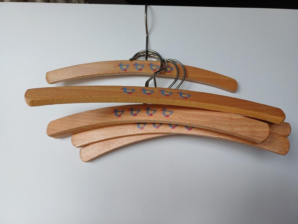 Baby kleerhangers, Kinderen en Baby's, Kinderkamer | Inrichting en Decoratie, Ophalen, Kapstokje