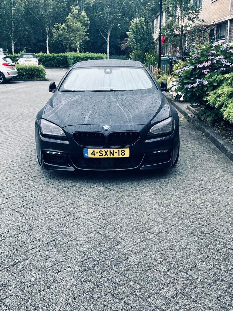 Bmw individual M model, Auto's, Automaat, Euro 5, Achterwielaandrijving, Zwart